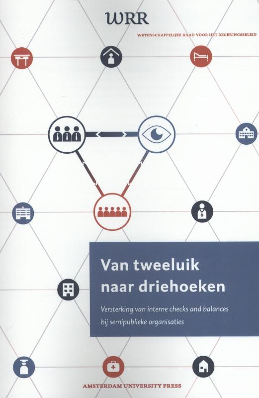 Omslag van Van tweeluik naar driehoeken