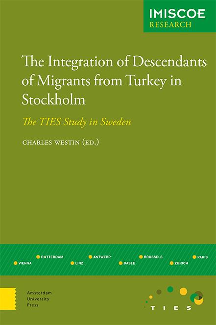 Omslag van TheiIntegration of descendants of migrants from Turkey in Stockholm