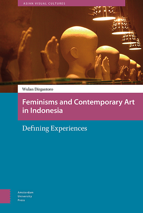 Omslag van Feminisms and contemporary art in Indonesia