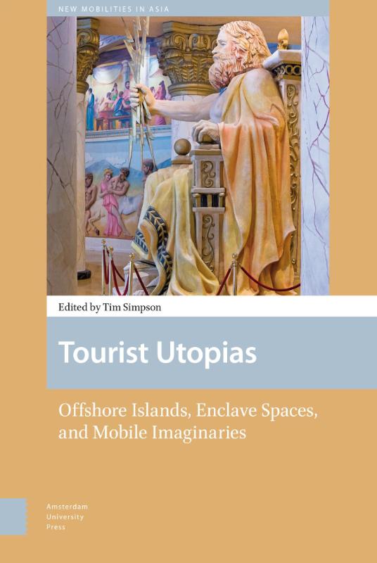 Omslag van Tourist utopias