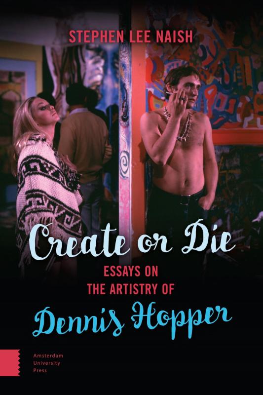 Omslag van Create or die
