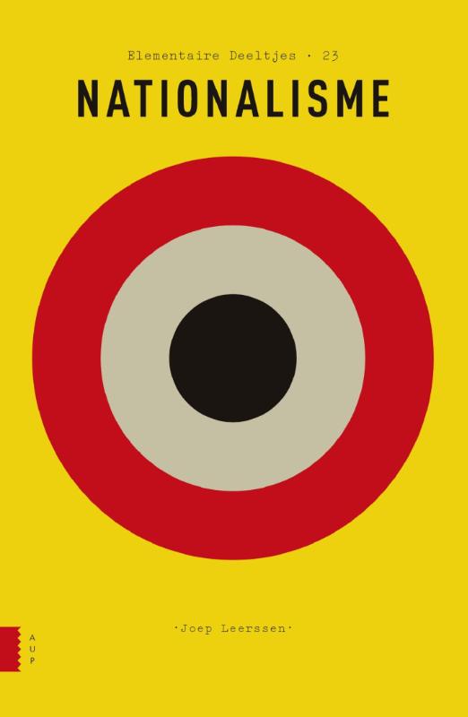 Omslag van Nationalisme