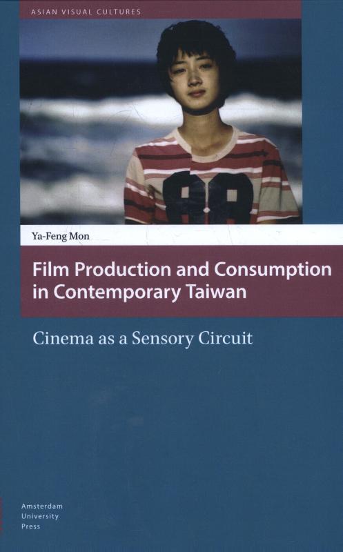 Omslag van Film production and consumption in contemporary Taiwan