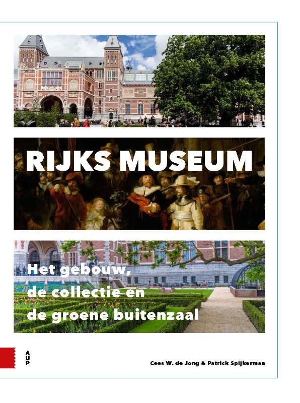 Omslag van Rijksmuseum