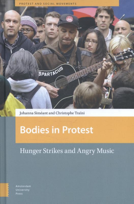 Omslag van Bodies in protest