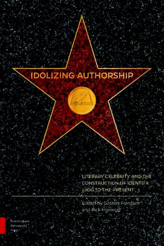 Omslag van Idolizing authorship