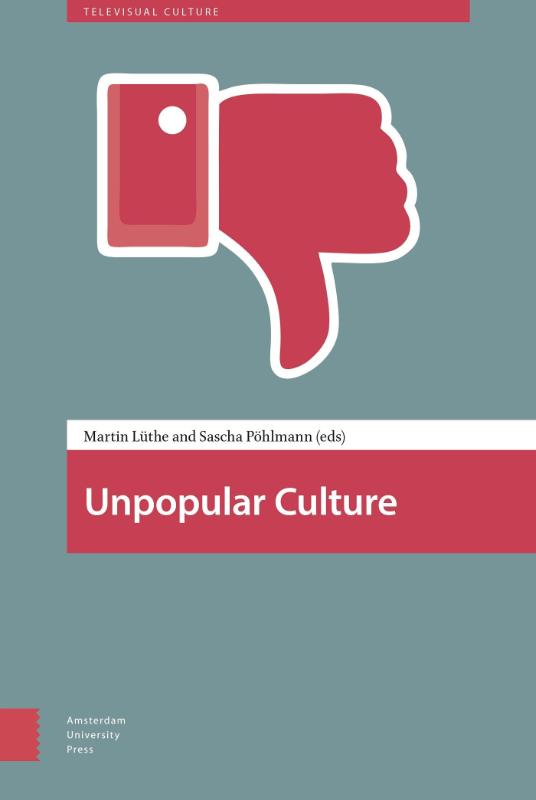 Omslag van Unpopular culture