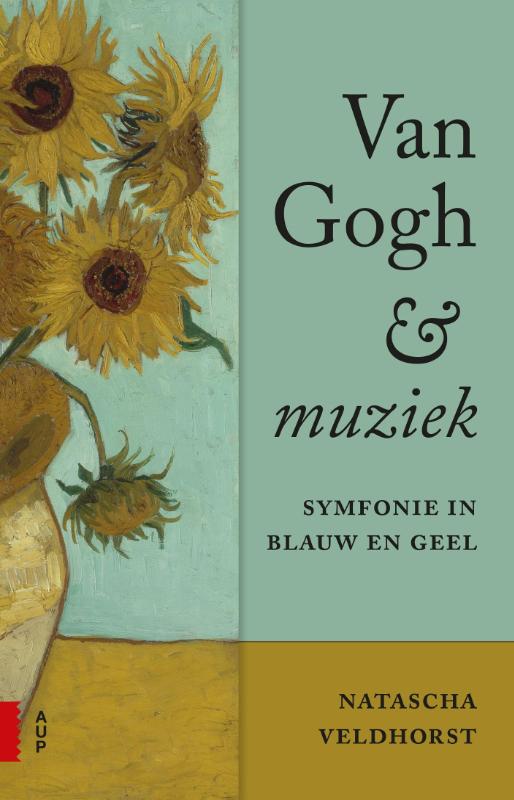 Omslag van Van Gogh en muziek