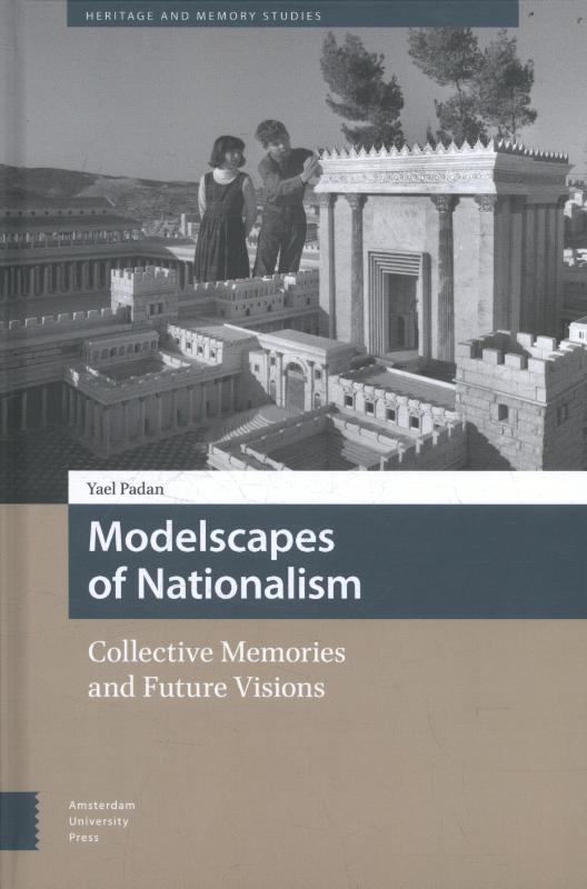Omslag van Modelscapes of nationalism