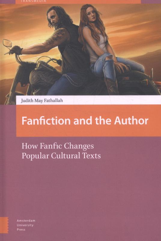 Omslag van Fanfiction and the author