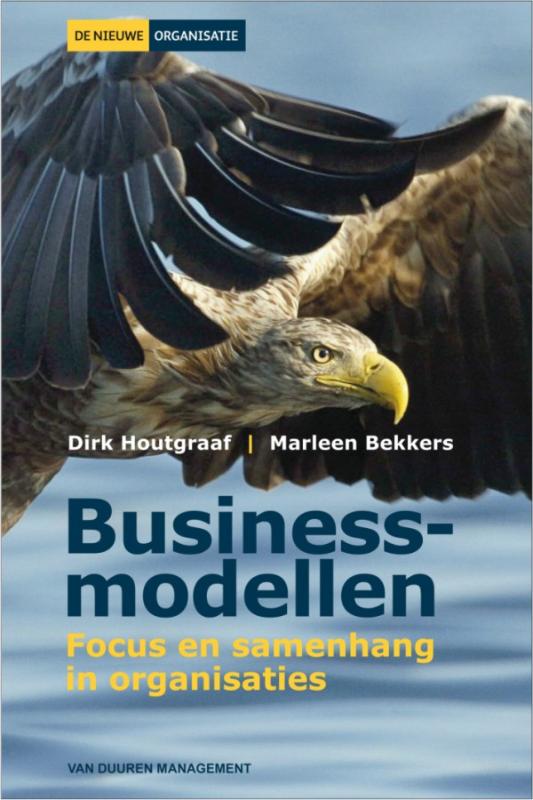 Omslag van Businessmodellen