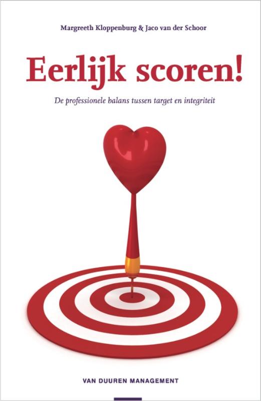 Omslag van Eerlijk scoren!