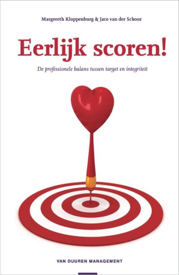 Omslag van Eerlijk scoren