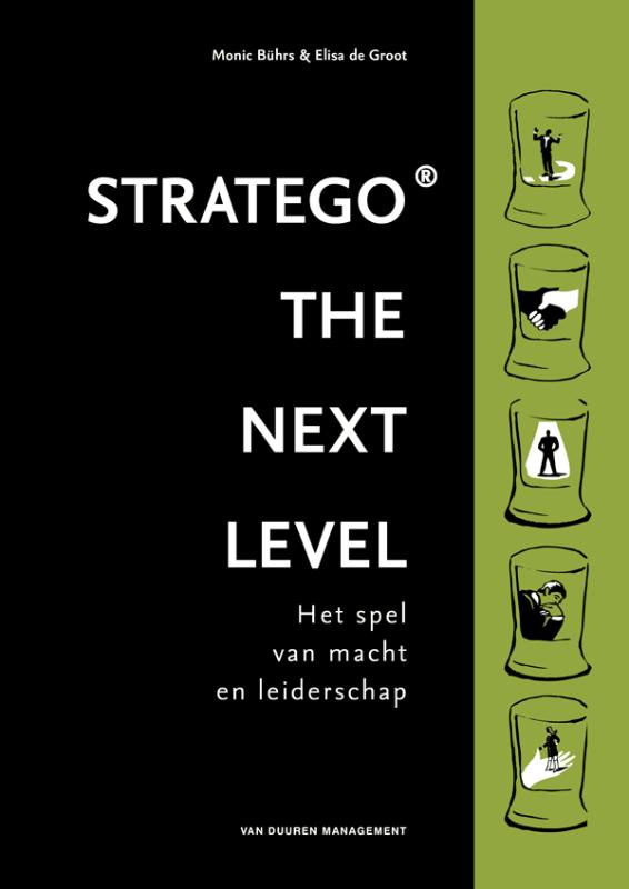 Omslag van Stratego, the next level
