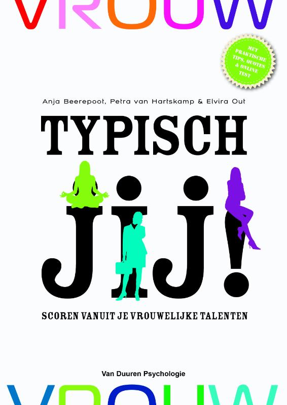 Omslag van Typisch jij!