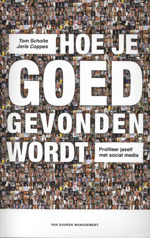 Omslag van Hoe je goed gevonden wordt!