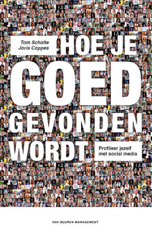 Omslag van Hoe je goed gevonden wordt