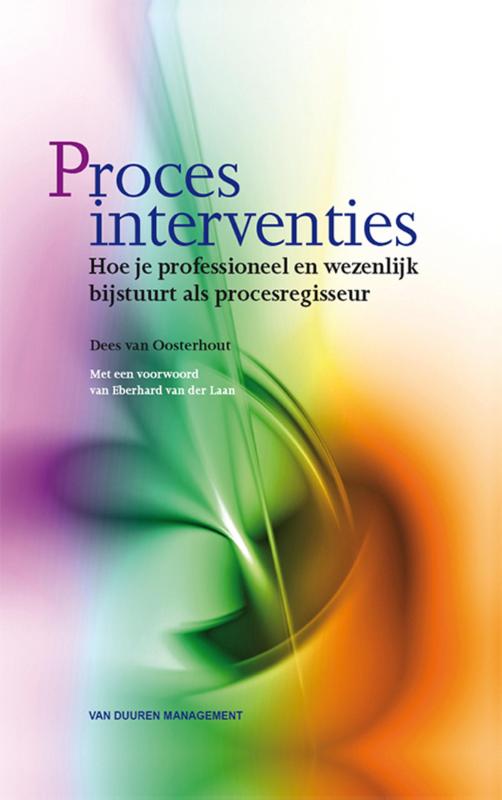Omslag van Procesinterventies
