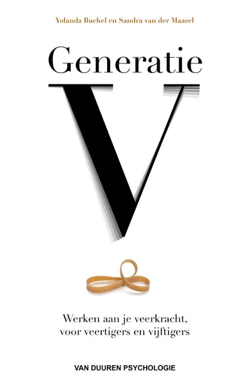 Omslag van Generatie V