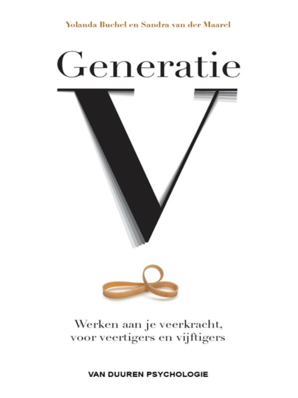 Omslag van Generatie V