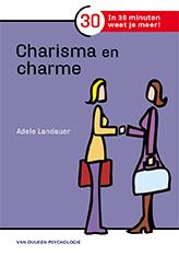 Omslag van Charisma en charme
