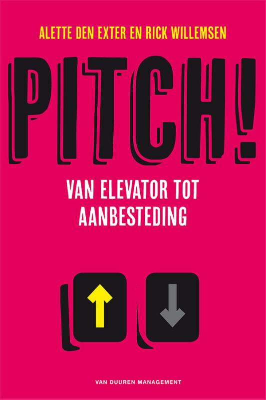 Omslag van Pitch!