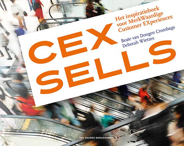 Omslag van CEX sells
