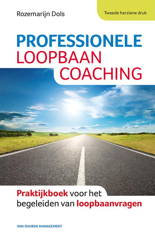 Omslag van Professionele loopbaancoaching