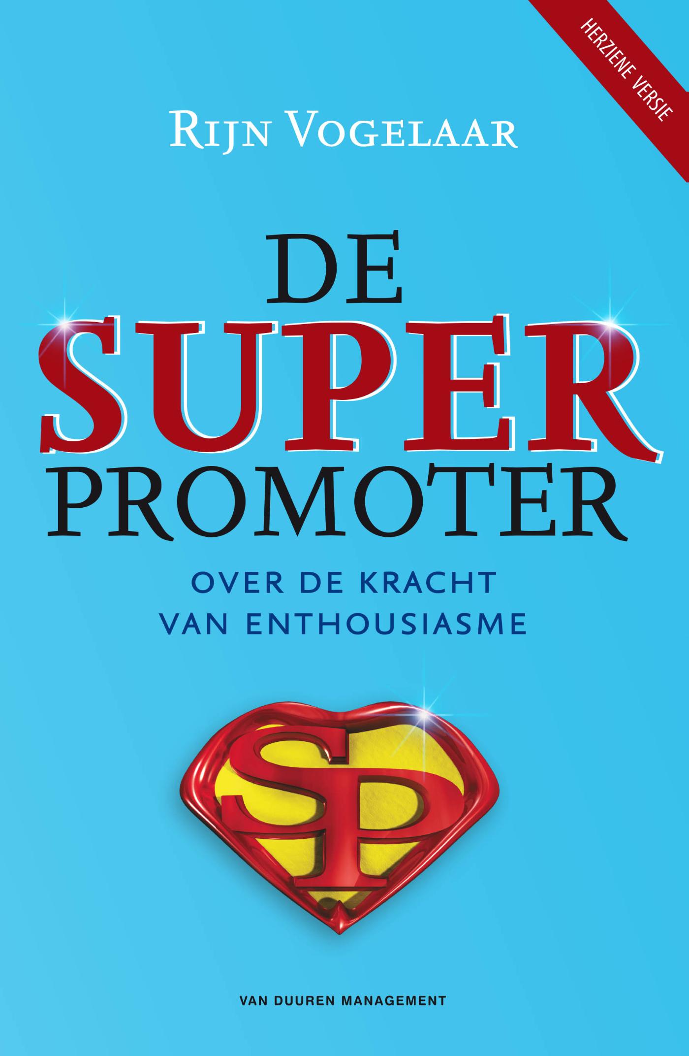 Omslag van De Superpromoter