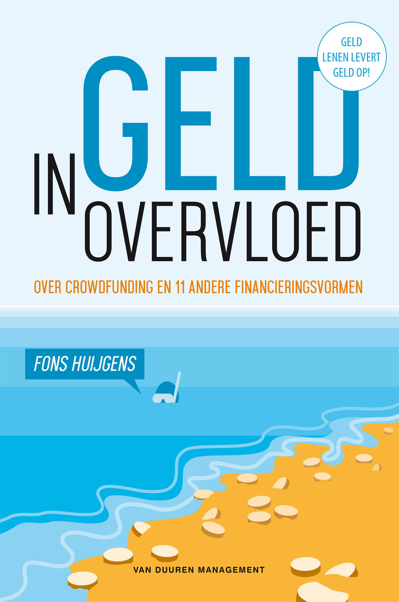 Omslag van Geld in overvloed