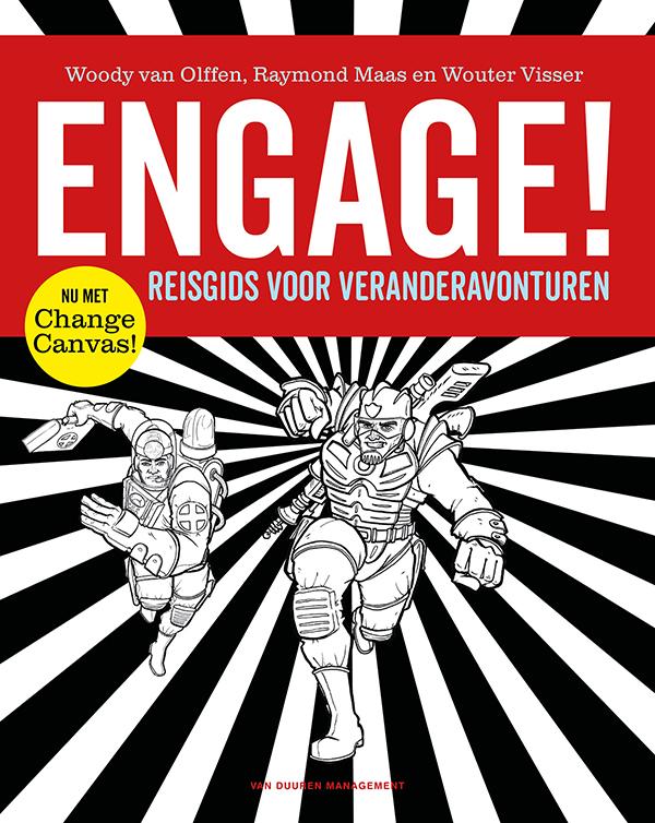 Omslag van ENGAGE!