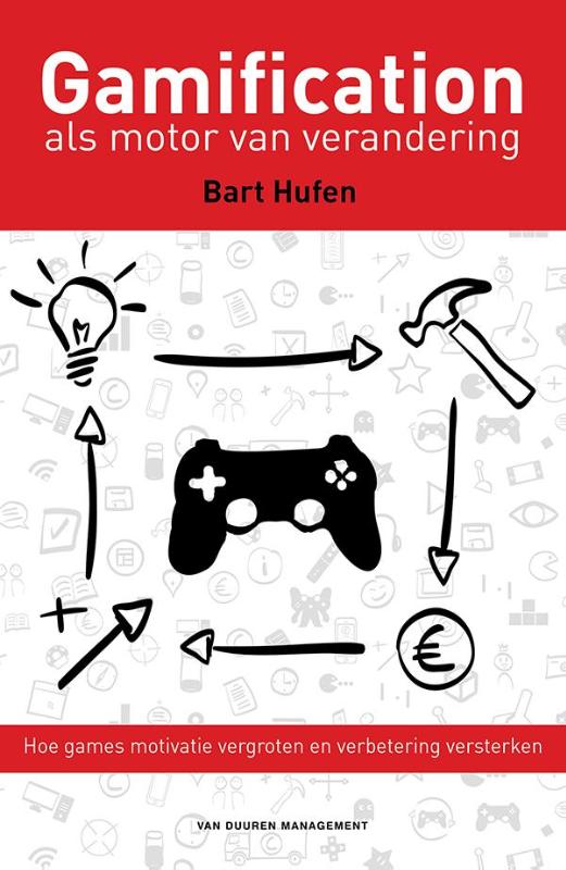 Omslag van Gamification als motor van verandering