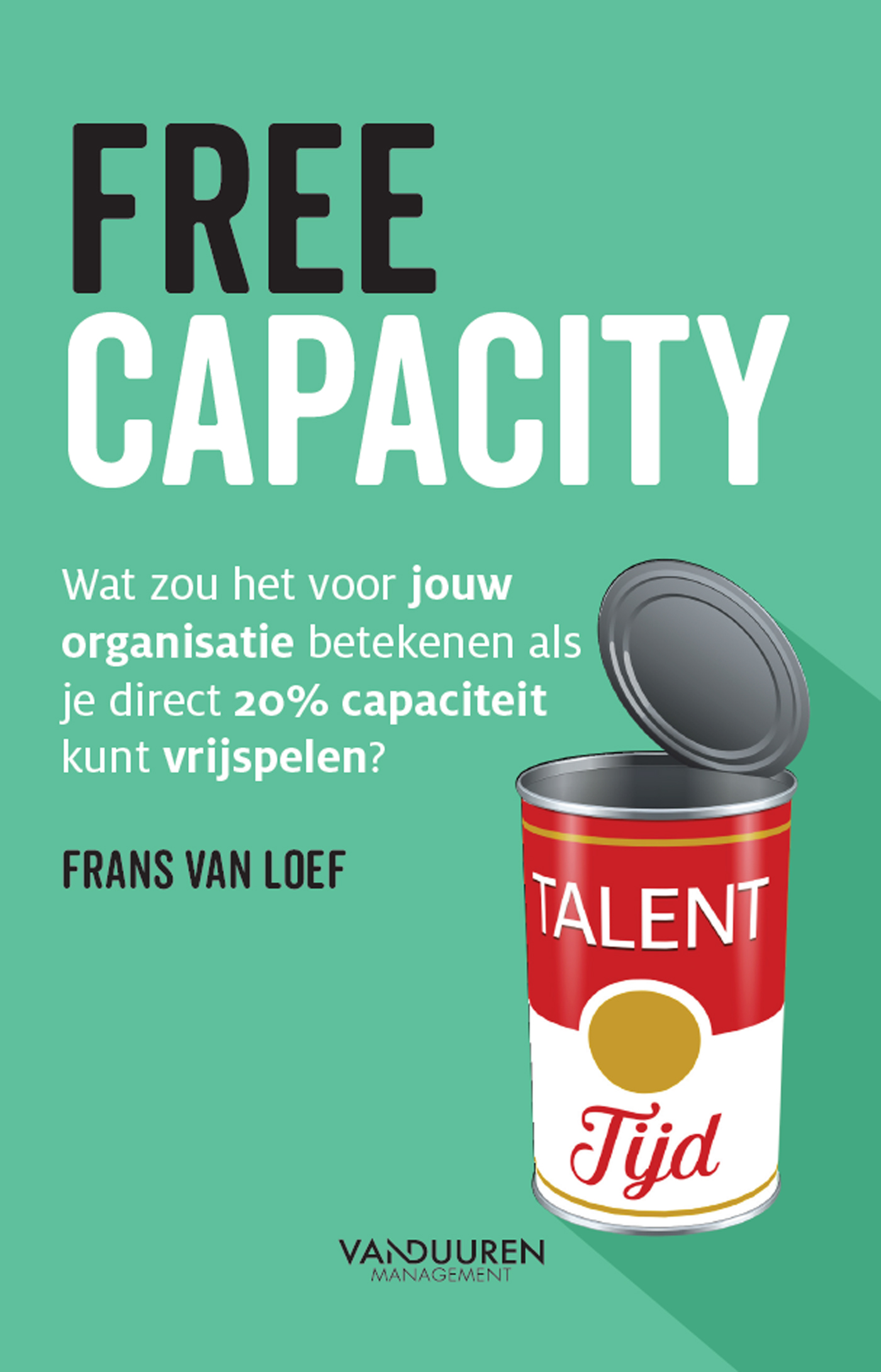 Omslag van FreeCapacity