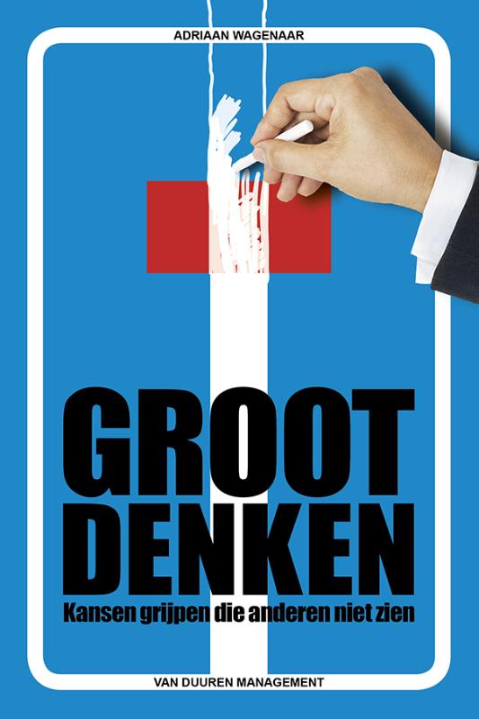 Omslag van Groot denken