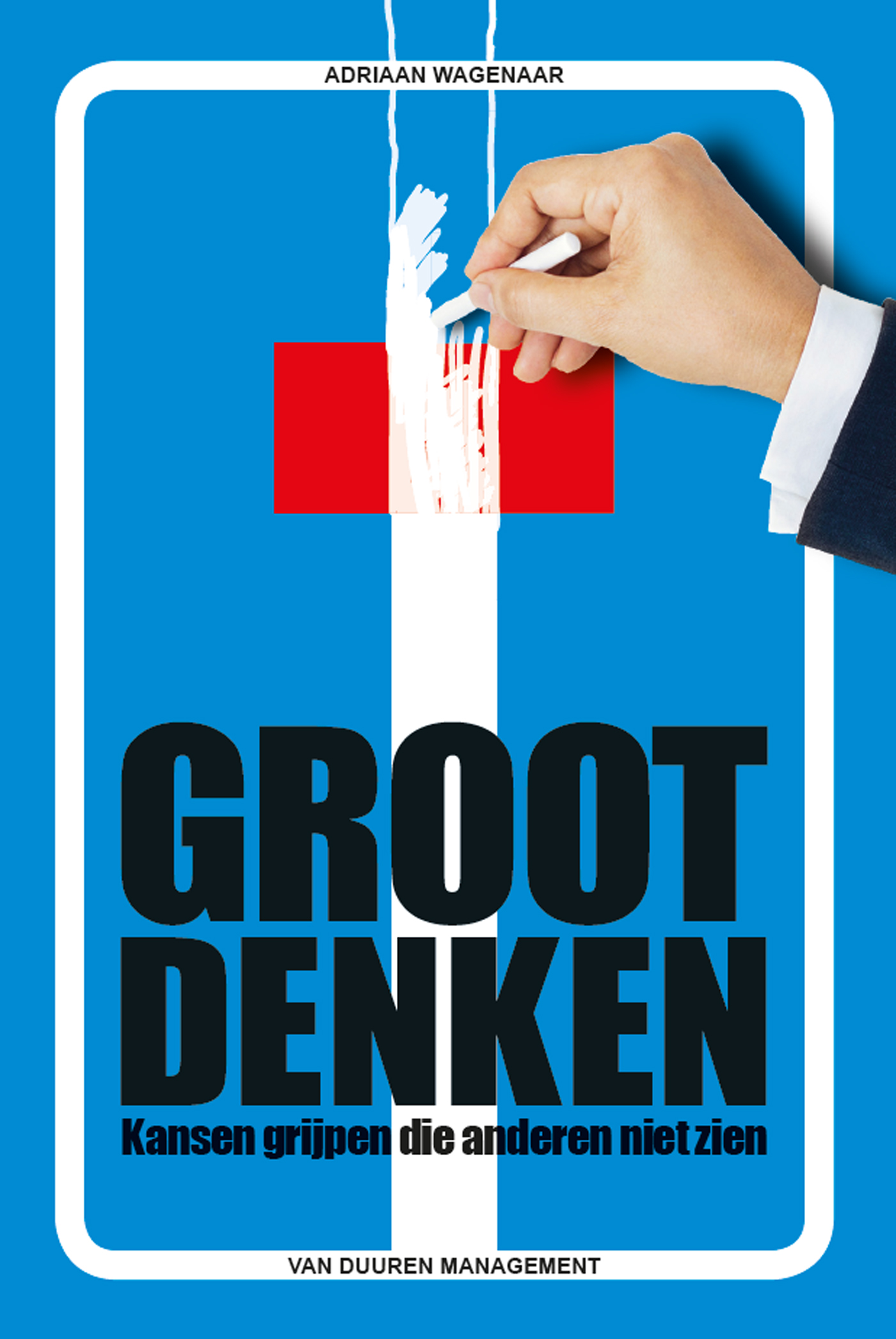 Omslag van Groot denken