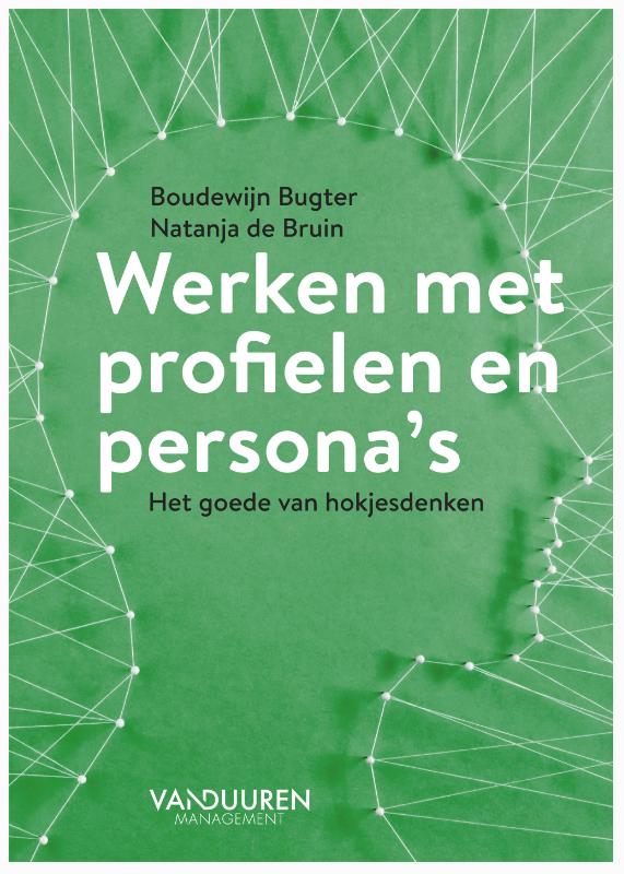 Omslag van Werken met profielen en persona's