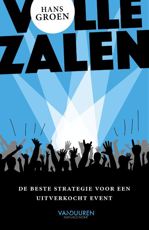 Omslag van Volle zalen