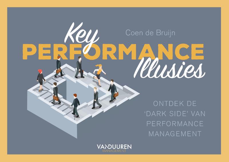 Omslag van Key Performance Illusies
