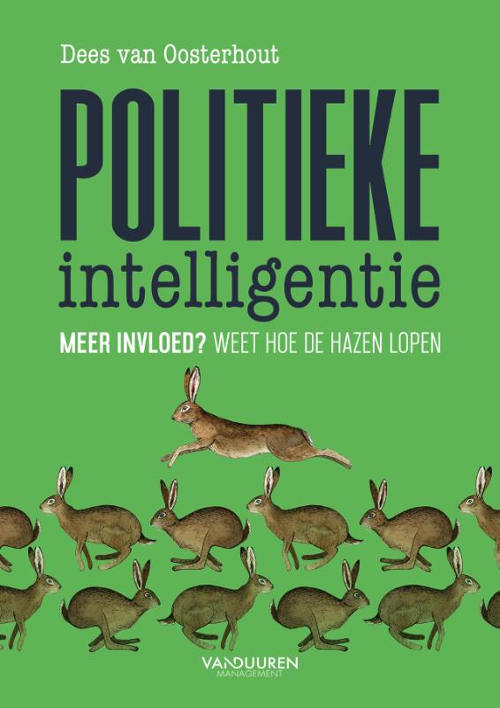 Omslag van Politieke intelligentie