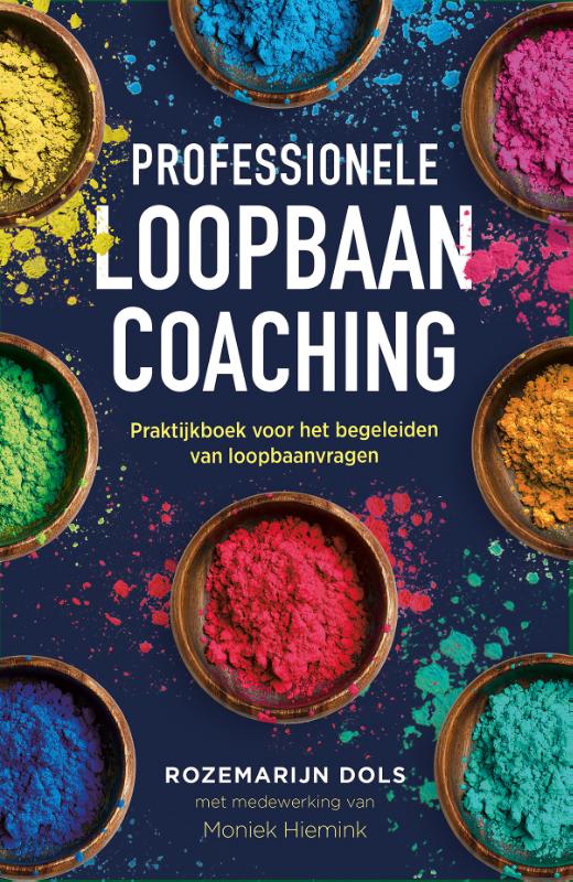 Omslag van Professionele loopbaancoaching, 3e herziene editie