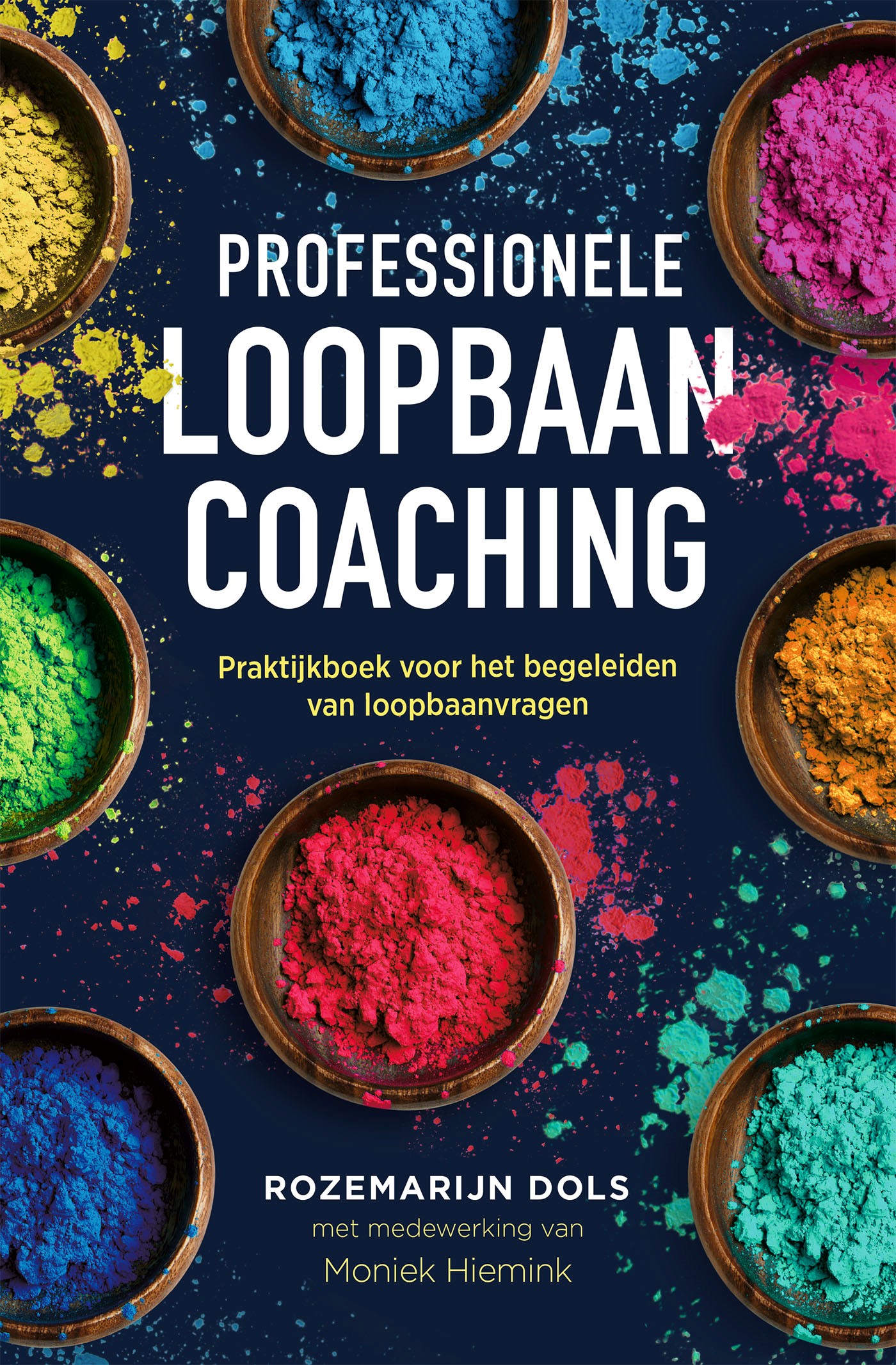 Omslag van Professionele loopbaancoaching (derde herziene editie)