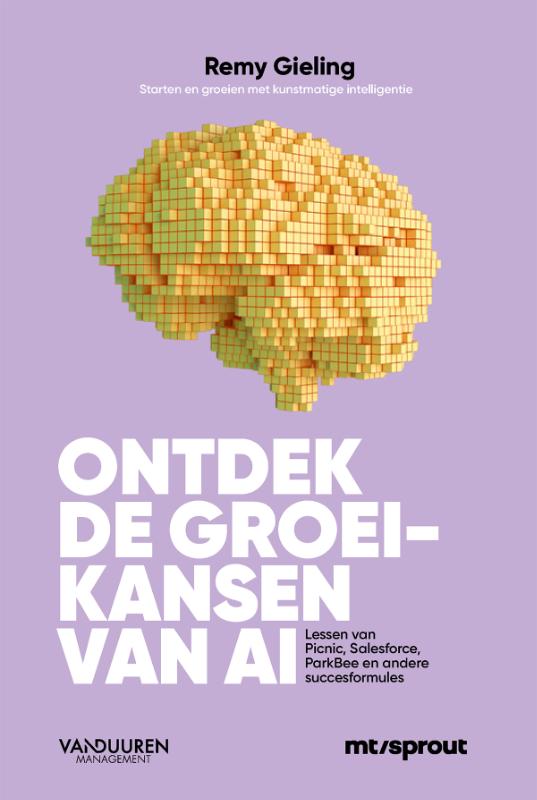 Omslag van Ontdek de groeikansen van AI