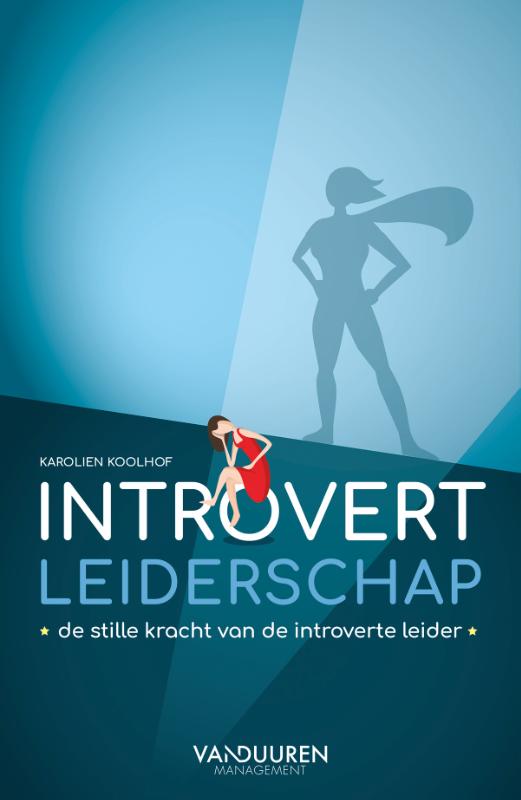Omslag van Introvert leiderschap