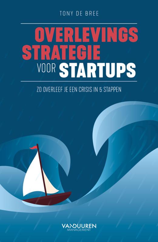 Omslag van Overlevingsstrategie voor startups