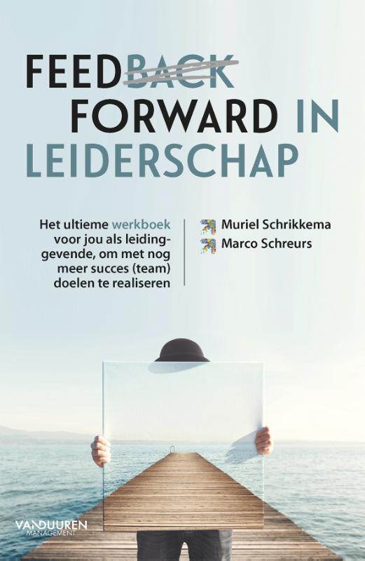 Omslag van Feedforward in leiderschap