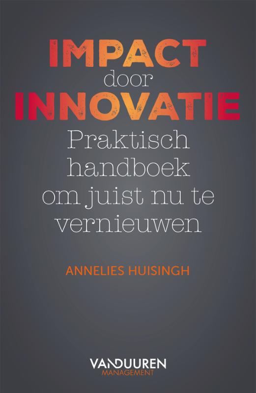 Omslag van Impact door Innovatie