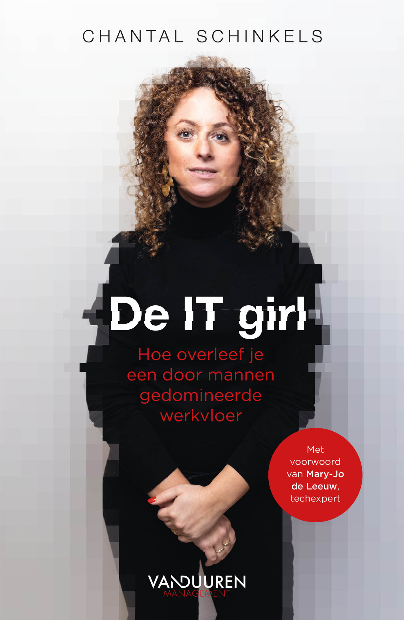 Omslag van De IT girl
