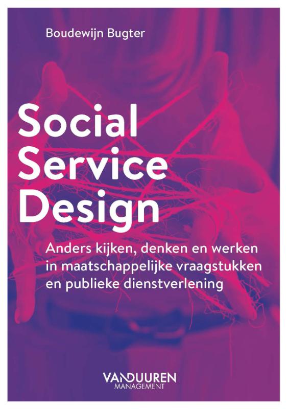 Omslag van Social Service Design