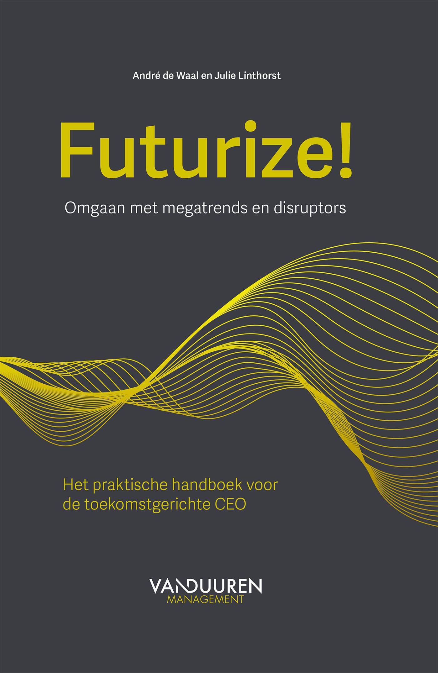 Omslag van Futurize
