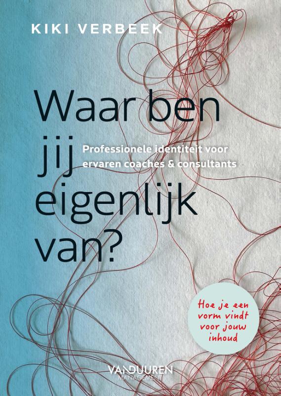 Omslag van Waar ben jij eigenlijk van?